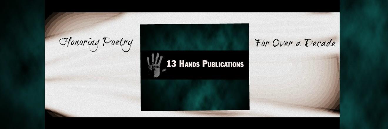 13 Hands Poetry Blog